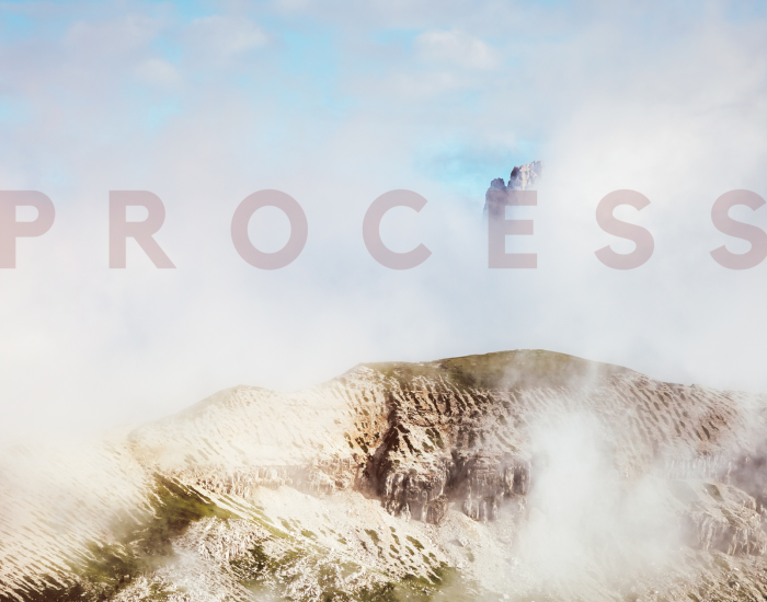 How Not to Let Disappointments Cloud Your Process